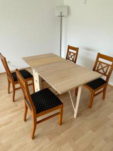 60sqm "Piece of heaven" in Munichs south