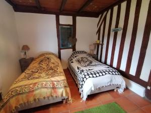 B&B / Chambres d'hotes L' Airial des Pins : photos des chambres