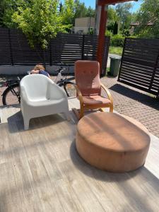 Zamárdi vízparti nyaraló