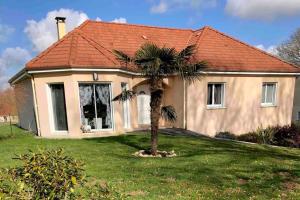 Maisons de vacances Havre de paix dans un joli petit coin de verdure : photos des chambres