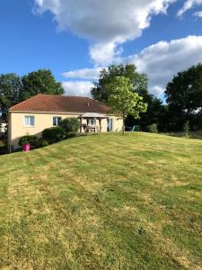 Maisons de vacances Havre de paix dans un joli petit coin de verdure : photos des chambres