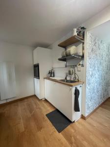 Maisons de vacances Petit maison avec terrasse proche de Rouen 1h30 de Paris : photos des chambres