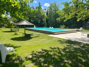 Chalets Le jardin de Jade : photos des chambres