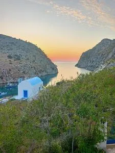 Room in Vathys limanaki - Vathís