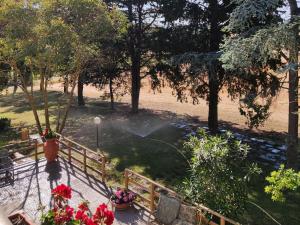 Agriturismo Pian dellOsa