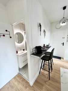 Appartements Le JOY, studio au coeur de la ville : photos des chambres