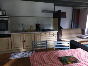 Maisons de vacances Chez Gueguette : photos des chambres