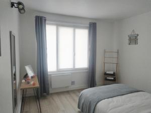 Appartements Charmant logement a 2 pas de la plage : photos des chambres