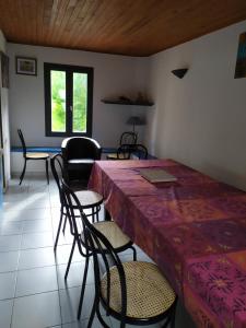 Maisons de vacances Chez Gueguette : photos des chambres