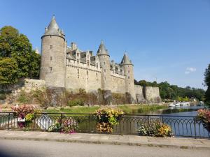 Maisons de vacances Charming traditional 2-Bed Cottage near Plemet : photos des chambres