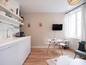 Appartements Coquet des Trois-Maisons : photos des chambres