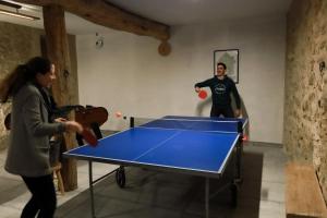 Maisons de vacances Le Pas De Moineau : photos des chambres