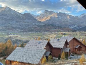 Chalets Chalet Resivacances n°32 - La Joue du Loup : photos des chambres