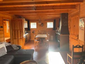 Chalets Chalet Resivacances n°32 - La Joue du Loup : photos des chambres