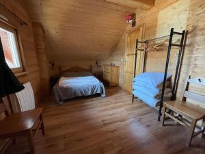 Chalets Chalet Resivacances n°32 - La Joue du Loup : photos des chambres