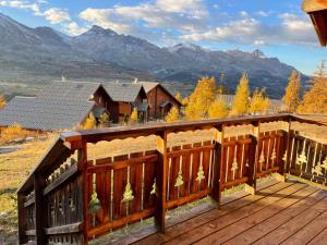 Chalets Chalet Resivacances n°32 - La Joue du Loup : photos des chambres