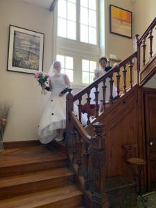 Sejours chez l'habitant Le Manoir des Rochers : photos des chambres