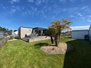 Maisons de vacances Cottage moderne en bord de mer : photos des chambres