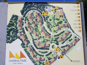 Amazing marina park