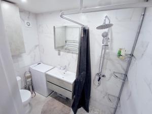 Miesto šviesų apartamentai Telšiuose