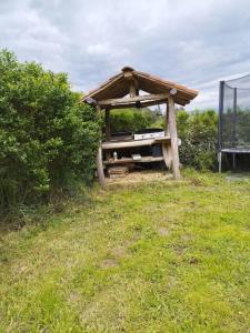 Maisons de vacances Gite du Cedre : photos des chambres