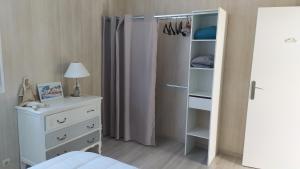 Les Becs - Appartement bord de mer, 1 chambre