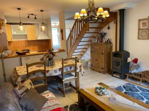 Appartements Chalet de charme a Saint Lary - Vignec : photos des chambres