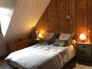 Appartements Chalet de charme a Saint Lary - Vignec : photos des chambres