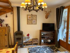 Appartements Chalet de charme a Saint Lary - Vignec : photos des chambres