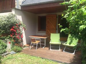 Appartements Chalet de charme a Saint Lary - Vignec : photos des chambres