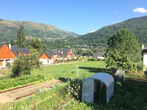 Appartements Chalet de charme a Saint Lary - Vignec : photos des chambres