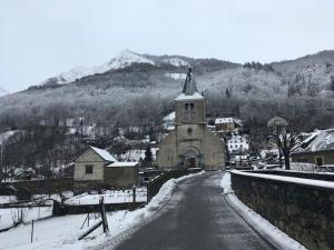 Appartements Chalet de charme a Saint Lary - Vignec : photos des chambres