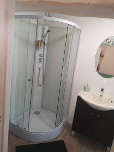Appartements GITE les cactus logement independant : photos des chambres