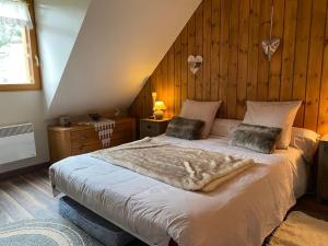 Appartements Chalet de charme a Saint Lary - Vignec : photos des chambres