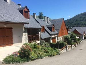 Appartements Chalet de charme a Saint Lary - Vignec : Appartement 2 Chambres