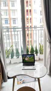 Toms House Phan Rang - 2BR, Park view, 3km from beach