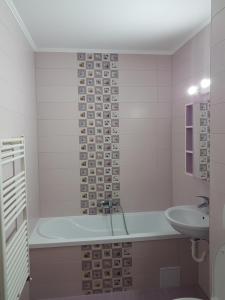 Blue apartament