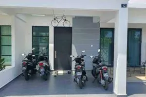 Villa 8812 极简风民宿 舒适现代风 - Kampung Teluk Nipah