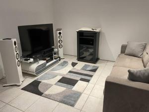 Villa entre bordeaux et saint emilion