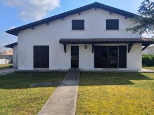 Maisons de vacances Villa landaise 5ch/10prs - Bassin Arcachon : photos des chambres
