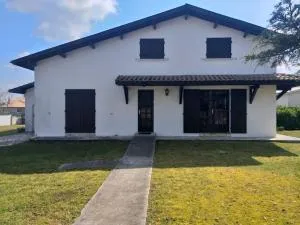 Villa landaise 5ch/10prs - Bassin Arcachon - Le Teich