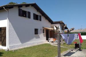 Maisons de vacances Villa landaise 5ch/10prs - Bassin Arcachon : photos des chambres