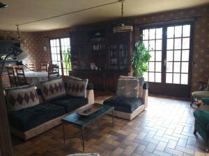 Maisons de vacances Villa landaise 5ch/10prs - Bassin Arcachon : photos des chambres