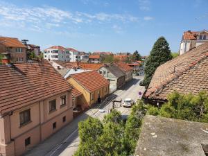 Quiet place apartman Markovic