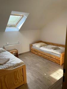 Izba MARTINA v Penzione pod Smrekom