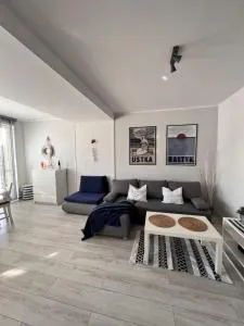 Apartament Ustecka Ostoja Na Wydmie - 乌斯特卡