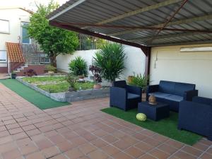 Casa en entorno rural cerca de la playa