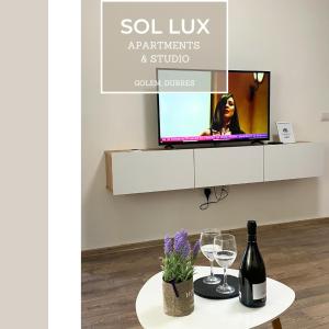 SOL Lux Apartments 1st Floor
