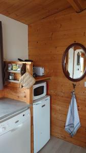 Chalets Les Chatcureuils : photos des chambres