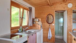 Chalets Les Chatcureuils : photos des chambres